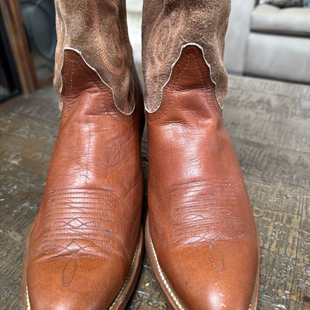 Women’s Frye Billy Cowboy boot size 9.5 D - 2.5" Heel - Picture 6 of 11